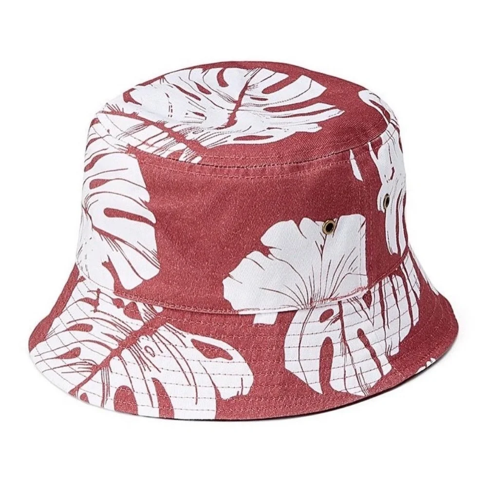 Roxy Reversible Bucket Hat